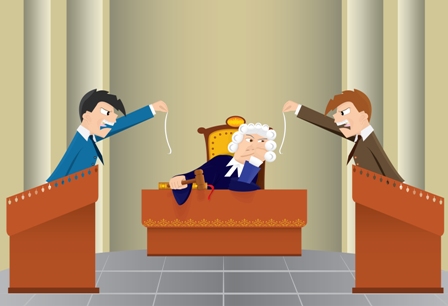 Stop Violence Against Women Courtroom Etiquette